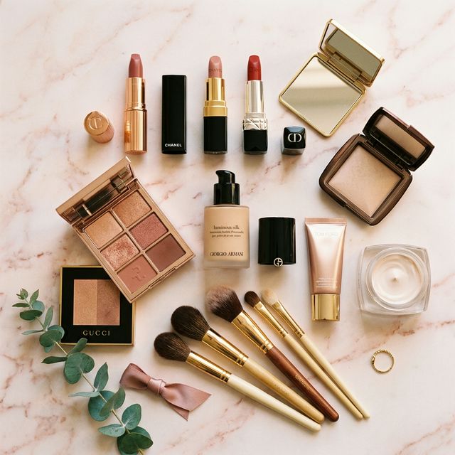 Обзоры косметики